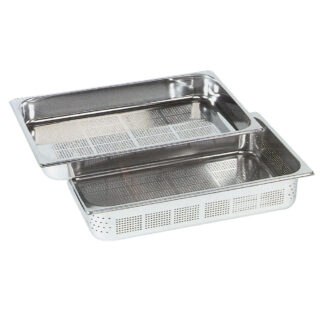 Gastronom perforated tray 1/1 h65mm
