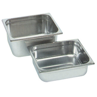 Gastronorm tub 1/2  h200 mm