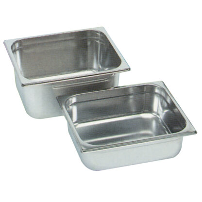 Gastronorm tub 1/2  h200 mm