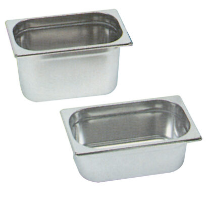 Gastronorm tub 1/4 h150 mm