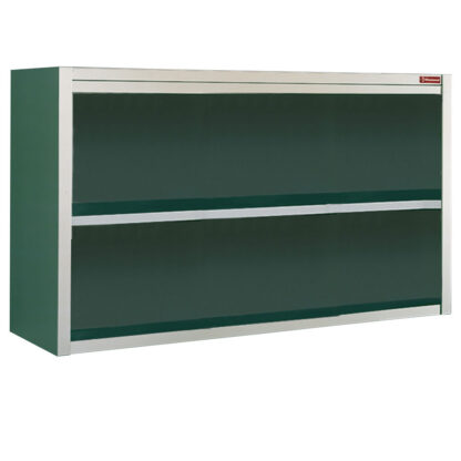 Open wall cupboard