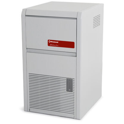 Whole ice cube maker 22 kg, with storage - AIR