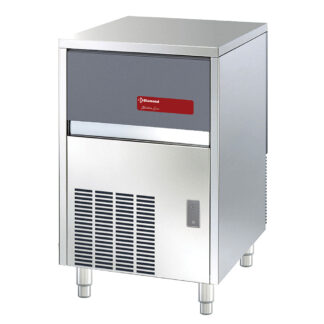 Whole ice cube maker 35 kg, with storage - AIR