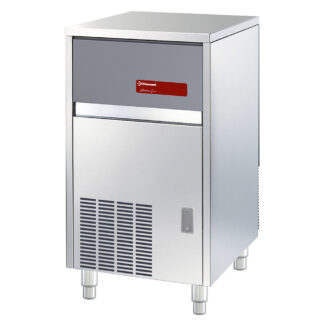 Whole ice cube maker 47 kg, with storage - WATER