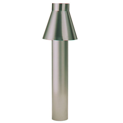Steam outlet with anti recoil element 1 module Ã˜ 150 mm