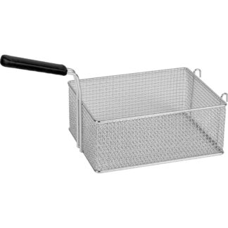 Basket gas fryer -TOP- (big basket)