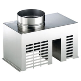 Drain canal for 10x GN 2/1 & 20x GN 1/1
