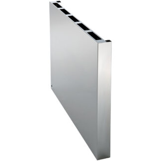 Thermal panel left, control panel protection 10x GN 1/1