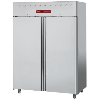 Ventilated freezer 1400 liters, 2 doors GN 2/1