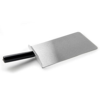 Aluminium spatula