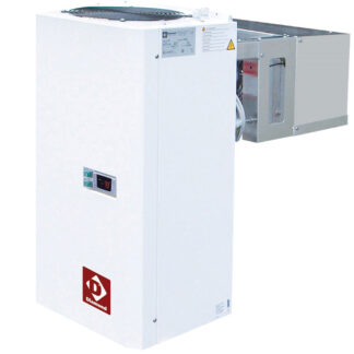 Refrigerated group "overlapping"