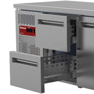Kit drawers block (1/2 + 1/2), tables BMIV...