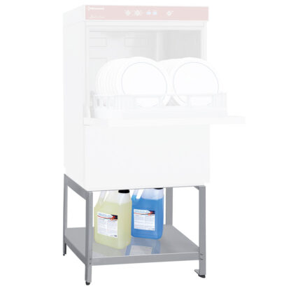 Support for dishwasher