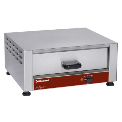 Bread-roll warmer "bun warmer"