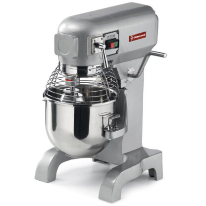 Whisk mixer, 10 liters