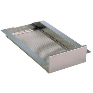 Stainless steel oil filter for deep fryers 23 Lt
