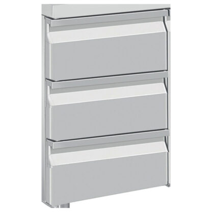 Kit of 3 drawers  (1/3+1/3+1/3 h100mm), for DT...