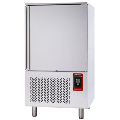 Blast freezer, 10x GN 1/1 - 600x400 (36-25 kg) TOUCH SCREEN
