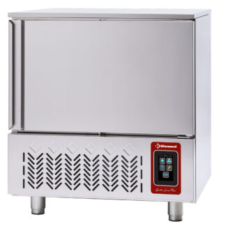 Blast freezer COMPACT, 5x GN1/1 (18-12 Kg) TOUCH SCREEN