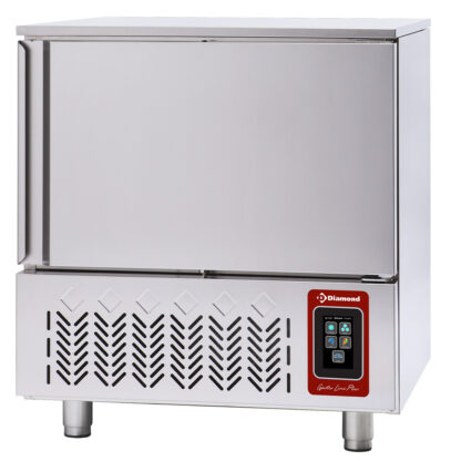 Blast freezer COMPACT, 5x GN1/1 (18-12 Kg) TOUCH SCREEN