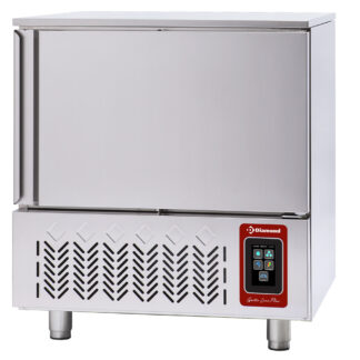 Blast freezer 5x gn1/1 or 600x400 TS
