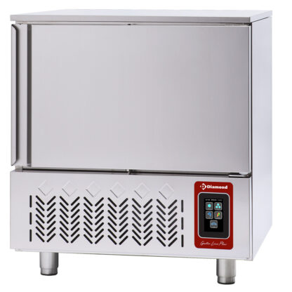 Blast freezer 5x gn1/1 or 600x400 TS