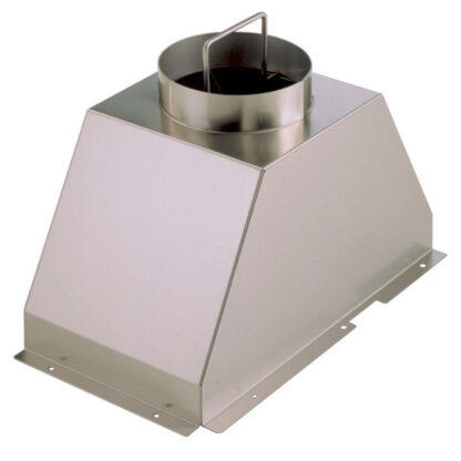 Catching devise "burned gasses", 20x GN 2/1