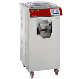 Cream/sauce cooker, 30 L/h, air cond, VV/TS