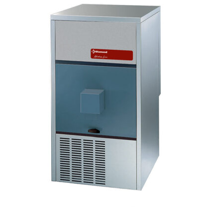 Whole ice cube maker 42 kg + distributor - WATER