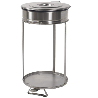 Trolley hold-bin bags
