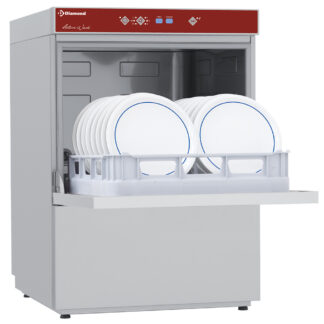 Dishwasher basket 500x500 mm.
