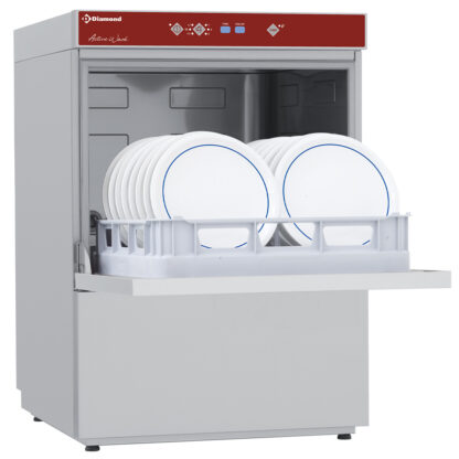 Dish-washer basket 500x500 mm (230/1N).