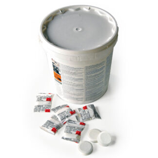 Detergent tablets (100 pcs), auto-cleaning