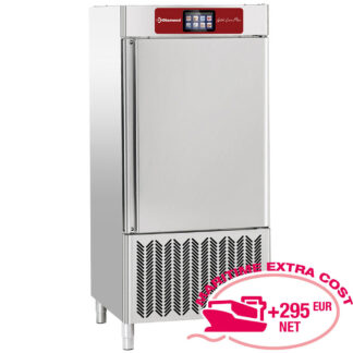 Blast freezer, TOUCH SCREEN 10x GN 1/1 (or) 600x400 (40-25 Kg)