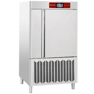 Blast freezer, TOUCH SCREEN 10x GN 2/1 (or) 600x800 - 20x 600x400 (75-50 Kg)