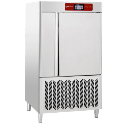 Blast freezer, TOUCH SCREEN 10x GN 2/1 (or) 600x800 - 20x 600x400 (75-50 Kg)
