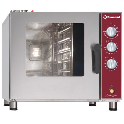 Electric oven steam/convection, 5x GN 1/1