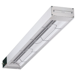Food heater for ceiling, 460 mm