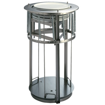 Neutral lift for plates, capacity 50-60 Ã˜ 180-280 mm