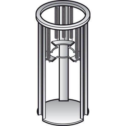 Neutral lift for plates, capacity 50-60 Ã˜ 190 - 260 mm