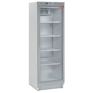 Ventilated display unit positive TÂ°, 380 Lit