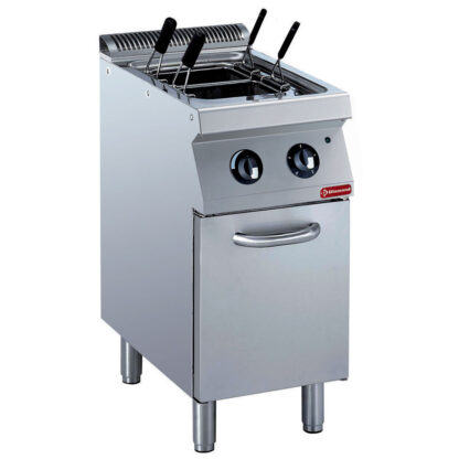 Electric pasta cooker, 24,5 liters, on board, without basket