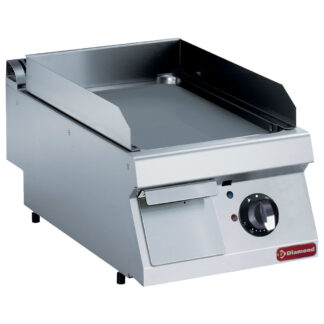 Electric smooth cooking plate -TOP-