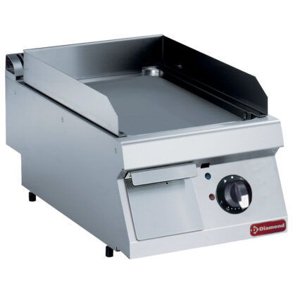 Electric smooth cooking plate -TOP-