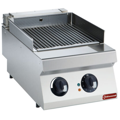 Electric grill HP 400mm - TOP