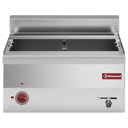 Electric pasta cooker, basin 30 liters -Top-