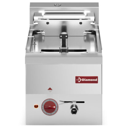Electric fryer, 1 basin 10 liters -Top-