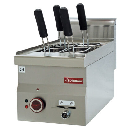 Electric pasta cooker, basin 14 liters -Top-