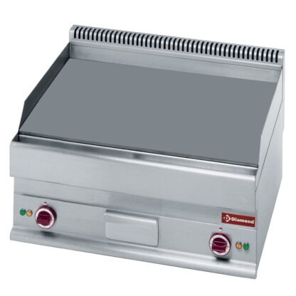 Flat electric cooking plate -top- "Alpha 650"