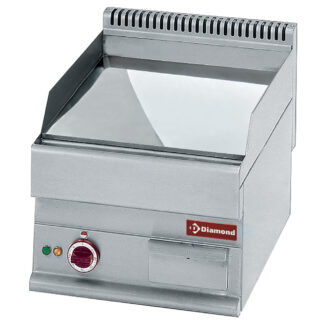 Flat electric cooking plate -top- "Alpha 650"